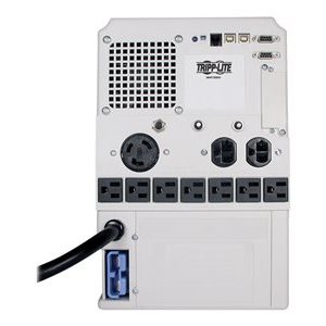 Tripp Lite   UPS Smart 3000VA 2250W Tower AVR 120V 3kVA USB DB9 SNMP UPS 2.25 kW 3000 VA SMART3000VS