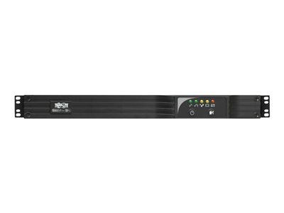 Tripp Lite SmartPro SMART500RT1UN Line-Interactive UPS – WEBCARDLX 300 Watt 500 VA