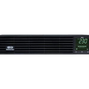 Tripp Lite   UPS Smart 1000VA 900W Rackmount AVR 230V Pure Sine Wave C13 2U UPS 900 Watt 1000 VA SMX1000RT2U