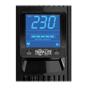 Tripp Lite   UPS Smart 1500VA 900W Rackmount Tower LCD AVR 230V C13 UPS 900 Watt 1500 VA SMX1500LCD