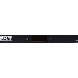 Tripp Lite   1U Digital Temperature Sensor, Blanking Panel, LCD rack blanking panel 1U SR1UPNLTEMP