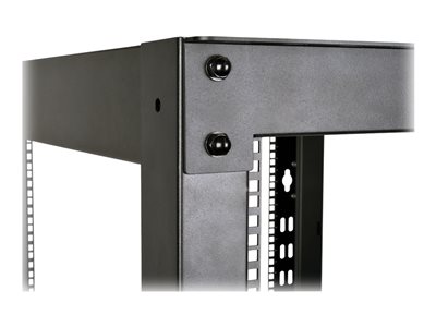 Tripp Lite   50U 4-Post Open Frame Rack Cabinet Heavy Duty 3000lb Capacity rack 50U SR4POST50HD