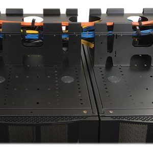 Tripp Lite Rack Enclosure Server Cabinet Roof Mounted Cable Trough rack top trough SRCABLETRAY Tripp Lite Rack Enclosure Server Cabinet Roof Mounted Cable Trough rack top trough SRCABLETRAY