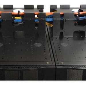 Tripp Lite   Rack Enclosure Server Cabinet Roof Mounted Cable Trough rack top trough SRCABLETRAY