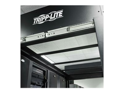 Tripp Lite   Tall Riser Panels for Hot/Cold Aisle Containment System Standard 600 mm Racks, Set of 2 riser blanking panel 6U SRCTMTR600TL