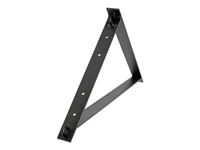 Tripp Lite   Triangular Wall Support Kit for 12 & 18 in. Cable Runway, Straight & 90-Degree Hardware Included cable runway wall angle suppor… SRLTRISUPPORT