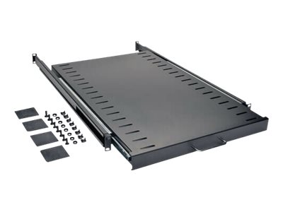 Tripp Lite   Rack Enclosure Cabinet Standard Sliding Shelf 50lb Capacity rack shelf SRSHELF4PSL