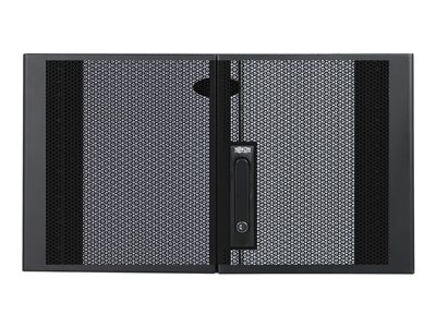 Tripp Lite   Rack Enclosure Server Cabinet 6U Top Hat 42in Deep Doors & Sides prodLine:   rack enclosure cabinet 6U SRTH6UB