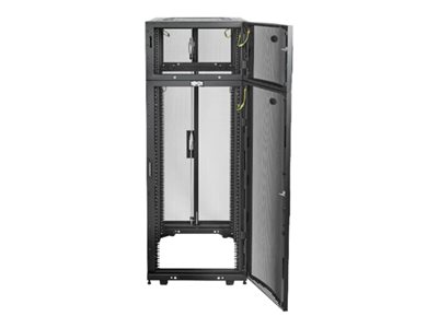 Tripp Lite   Rack Enclosure Server Cabinet 6U Top Hat 42in Deep Doors & Sides prodLine:   rack enclosure cabinet 6U SRTH6UB