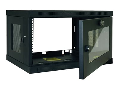 Tripp Lite   6U Wall Mount Rack Enclosure Server Cabinet w/ Acrylic Window rack 6U SRW6UG