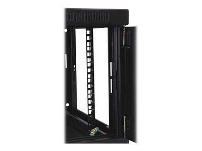 Tripp Lite   9U Wall Mount Rack Enclosure Server Cabinet w/ Acrylic Glass Front Door rack 9U SRW9UG