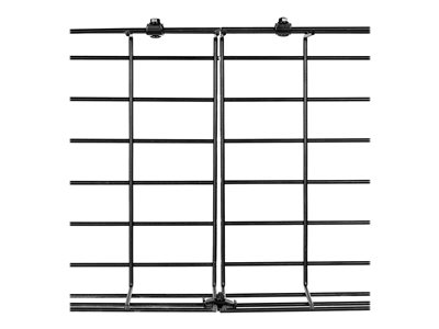 Tripp Lite   SmartRack Strengthening Bar Kit for Wire Mesh Cable Trays cable raceway mounting bar SRWBHDCPLR