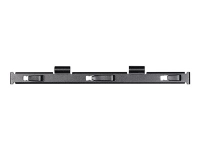 Tripp Lite   SmartRack Fast Docking Coupler Bar for Wire Mesh Cable Trays, 50 Pack cable management bar SRWBTLCPLRBR