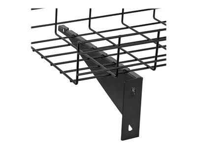 Tripp Lite   SmartRack Heavy-Duty Wall Bracket for 150-450 mm Wire Mesh Cable Trays cable tray mounting bracket SRWBWALLBRKTHD