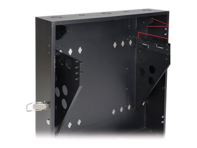 Tripp Lite   5U Wall Mount Low Profile Secure Rack Enclosure Cabinet Vertical rack 5U SRWF5U
