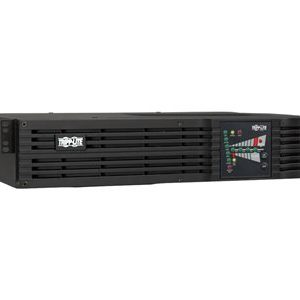 Tripp Lite   UPS Smart Online 1000VA 800W Rackmount 100V-120V USB DB9 2URM UPS 800 Watt 1000 VA SU1000RTXL2UA