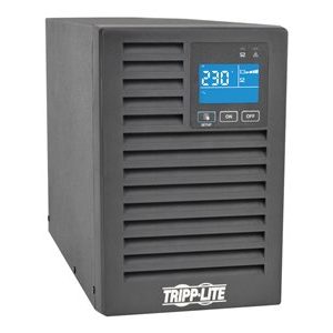 Tripp Lite   SmartOnline 230V 1kVA 900W On-Line Double-Conversion UPS 1 kW 1000 VA SUINT1000XLCD