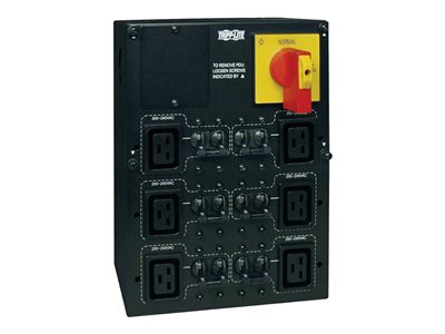 Tripp Lite   UPS Smart Online Detachable Redundant PDU Option IEC Output power distribution unit SUPDMB710IEC