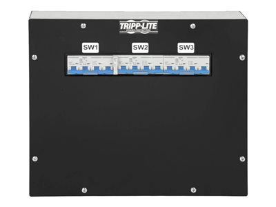 Tripp Lite   UPS Maintenance Bypass Panel for SUT20K 3 Breakers bypass switch SUT20KMBP