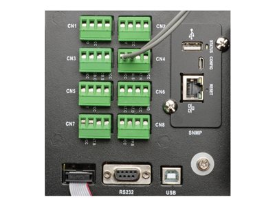Tripp Lite   SmartOnline SV Series 20kVA Small-Frame Modular Scalable 3-Phase On-Line Double-Conversion 208/120V 50/60 Hz UPS System, 3 Battery… SV20KS1P3B