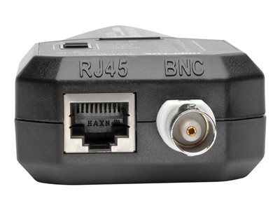 Tripp Lite   Cable Tester Wire Tracker Tone Generator RJ45 RJ11 BNC w LED network tester kit T012-001-K