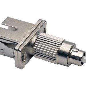 Tripp Lite FC to SC 62.5/125 Adapter for Multi-Function Optical Fiber Cable Tester (M/F) network adapter silver T020-001-SC62 Tripp Lite FC to SC 62.5/125 Adapter for Multi-Function Optical Fiber Cable Tester (M/F) network adapter silver T020-001-SC62