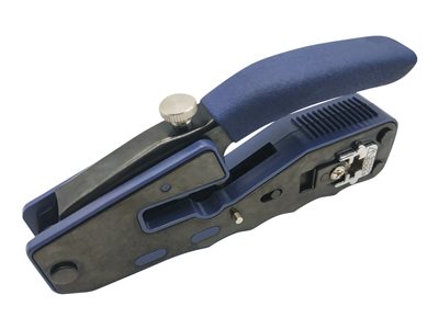 Tripp Lite   Crimping Tool with Cable Ser for Pass-Through RJ45 Plugs crimp tool T100-PT1