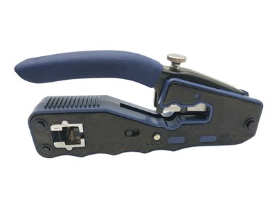 Tripp Lite   Crimping Tool with Cable Ser for Pass-Through RJ45 Plugs crimp tool T100-PT1