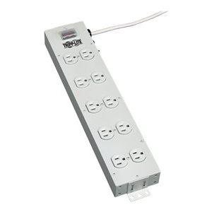 Tripp Lite Power It! TLM1015NC 10 Outlet Power Strip – 120V 5-15R power distribution strip