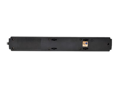 Tripp Lite   Surge Protector Power Strip 120V USB 6 Outlet 6′ Cord 990 Joule TAA surge protector 1875 Watt TAA Compliant TLP606USBBTAA