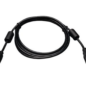 Tripp Lite   3ft USB 2.0 Hi-Speed A/B Device Cable Ferrite Chokes M/M 3′ USB cable USB Type B to USB 3 ft U023-003