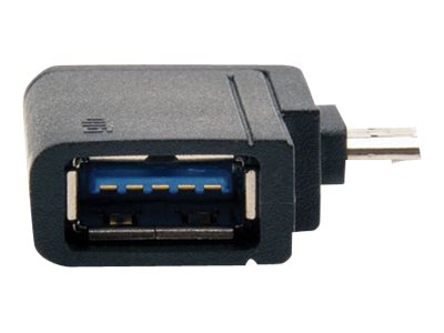 Tripp Lite   2-in-1 OTG Adapter USB 3.0 Micro B & USB 2.0 Micro B to USB A USB adapter U053-000-OTG
