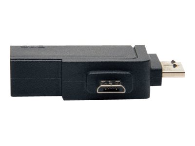Occlusie Verplaatsing Bekritiseren Tripp Lite 2-in-1 OTG Adapter USB 3.0 Micro B & USB 2.0 Micro B to USB A USB  adapter U053-000-OTG - Corporate Armor