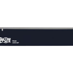 Tripp Lite 7-Port USB 2.0 Mobile Hi-Speed Hub Notebook Laptop Bus Power AC hub 7 ports U223-007 Tripp Lite 7-Port USB 2.0 Mobile Hi-Speed Hub Notebook Laptop Bus Power AC hub 7 ports U223-007