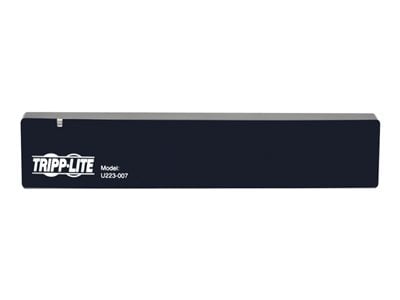 Tripp Lite   7-Port USB 2.0 Mobile Hi-Speed Hub Notebook Laptop Bus Power AC hub 7 ports U223-007