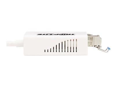Tripp Lite   USB 2.0 Ethernet Adapter 10/100 Mbps, 100Base-FX, LC, Singlemode Fiber network adapter USB 2.0 10/100 Ethernet x 1 U236-SMF-LC