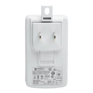 Tripp Lite   Hospital-Grade USB Wall Charger, UL 60601-1 Certified for Patient-Care Areas, Locking Tab, 1 Port, 2.5A 13W 110/220V power ada… U280-001-W2-HG