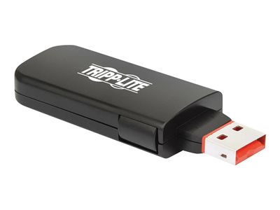 Tripp Lite   USB-A Port Blockers with Reusable Key USB port blocker TAA Compliant U2BLOCK-A-KEY