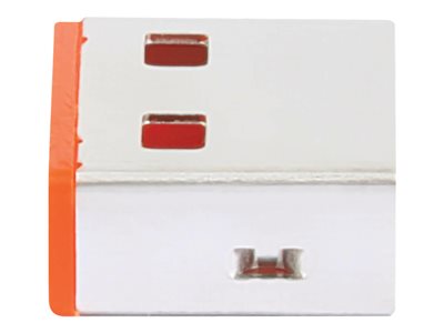 Tripp Lite   USB-A Port Blockers, Red, 10 Pack USB port blocker TAA Compliant U2BLOCK-A10-RD