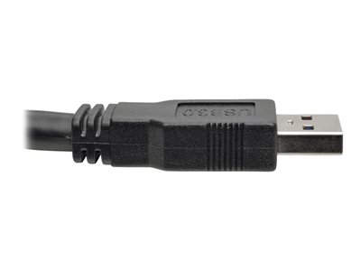 Tripp Lite   20M USB 3.0 Active Superspeed Extension Repeater Cable USB-A M/F USB extension cable 66 ft U330-20M