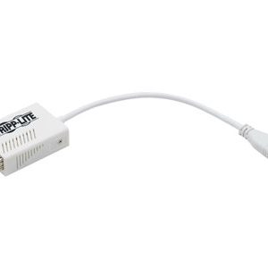Tripp Lite   USB-A 3.1 to Fiber Optic Gigabit Ethernet Adapter, Open SFP Port for Singlemode/Multimode, 1310 nm, LC network adapter USB 3.1 Gi… U336-1G-SFP