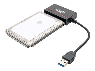 Tripp Lite   USB 3.1 Gen 1 to Cfast 2.0 and SATA III Adapter USB-A 5 Gbps 6in storage controller SATA 6Gb/s USB 3.1 (Gen 1) U338-CF-SATA-5G