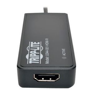 Tripp Lite   USB 3.0 to HDMI Dual Monitor External Video Graphics Card Adapter SuperSpeed 1080p external video adapter U344-001-HDMI-R