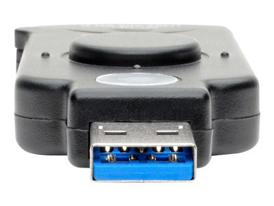 Tripp Lite   USB 3.0 SuperSpeed SDXC Memory Card Media Reader / Writer 5Gbps card reader USB 3.0 U352-000-SD-R