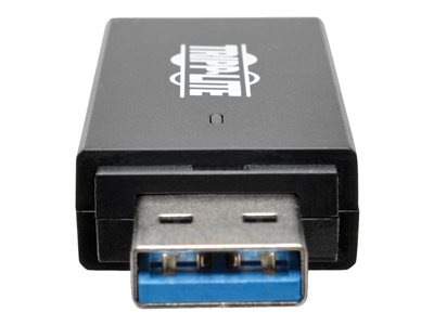 Tripp Lite   USB 3.0 SuperSpeed SD / Micro SD Adapter, Memory Card Reader card reader USB 3.0 U352-000-SD