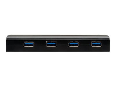 Tripp Lite   7-Port USB 3.0 Hub SuperSpeed with Dedicated 2A USB Charging iPad Tablet hub 7 ports U360-007