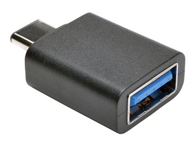 Tripp Lite   USB 3.1 Gen 1.5 Adapter USB-C to USB Type A M/F 5 Gbps Tablet Smart Phone USB-C adapter USB Type A to USB-C U428-000-F