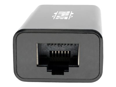 Tripp Lite   USB C to Gigabit Ethernet Adapter USB Type C to Gbe 10/100/1000 network adapter USB-C 3.1 Gigabit Ethernet U436-06N-GB