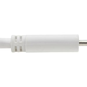 Tripp Lite   USB C 3.1 to Fiber Optic Gigabit Ethernet Adapter, Open SFP Port for Singlemode/Multimode, 1310 nm, LC network adapter USB 3.1 Ge… U436-1G-SFP