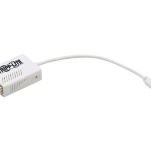 Tripp Lite   USB C 3.1 to Fiber Optic Transceiver Gigabit Ethernet Adapter, Singlemode, 1310 nm, LC, Up to 5 km network adapter USB-C 3.1 G… U436-SMF-1G-LC